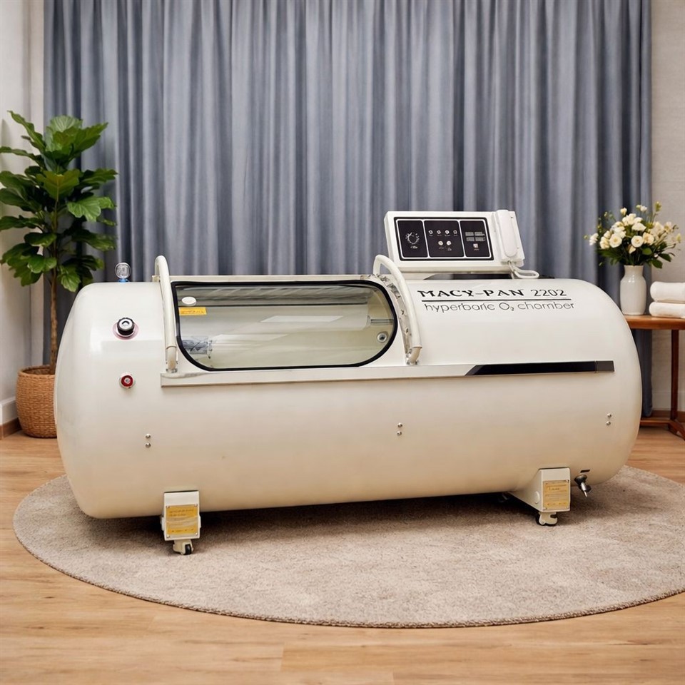 hard shell hyperbaric chamber 2 ata factory