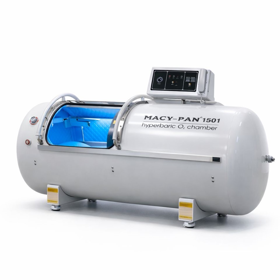 1.6 ata hard hyperbaric chamber