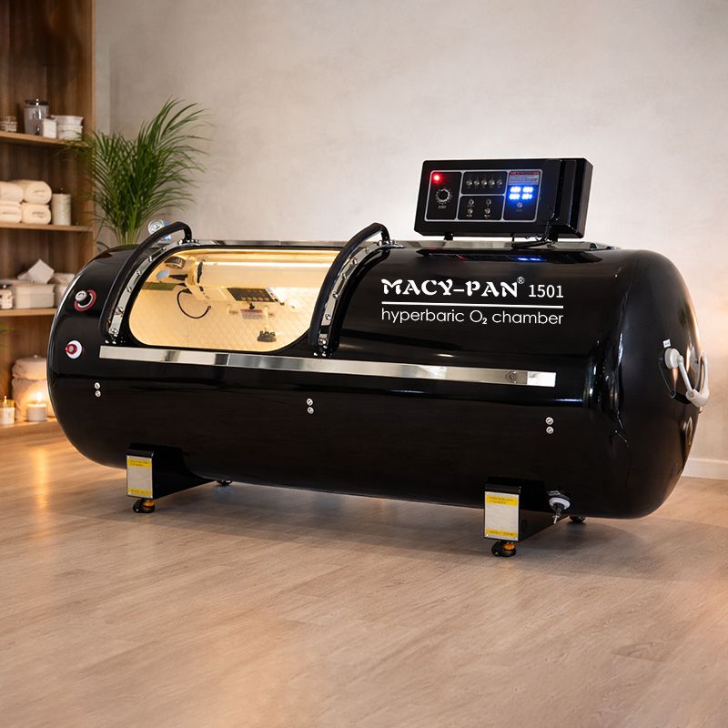 hyperbaric chamber 1.6 ata