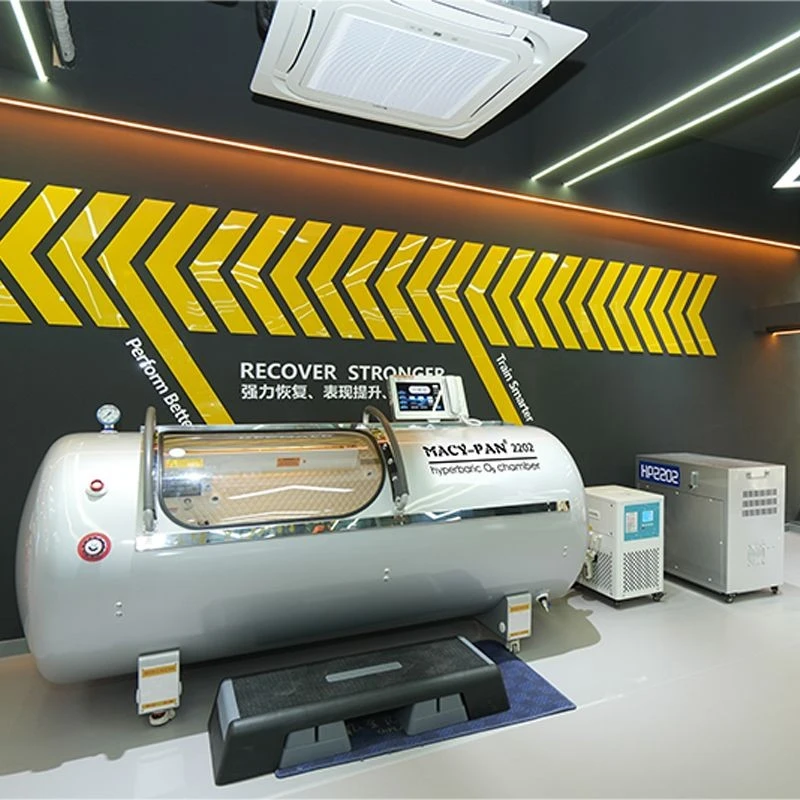 hyperbaric chamber 1.6 ata factory