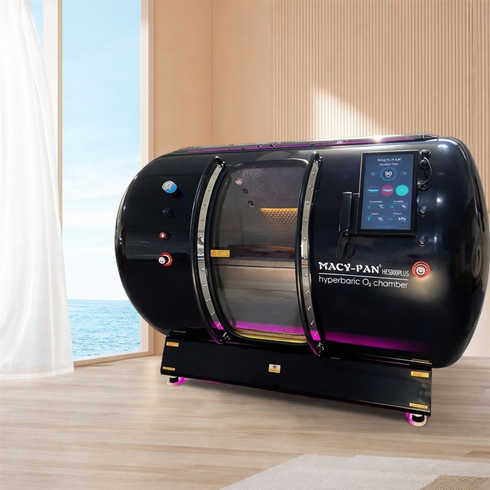 2 ata multi person hyperbaric chamber factory