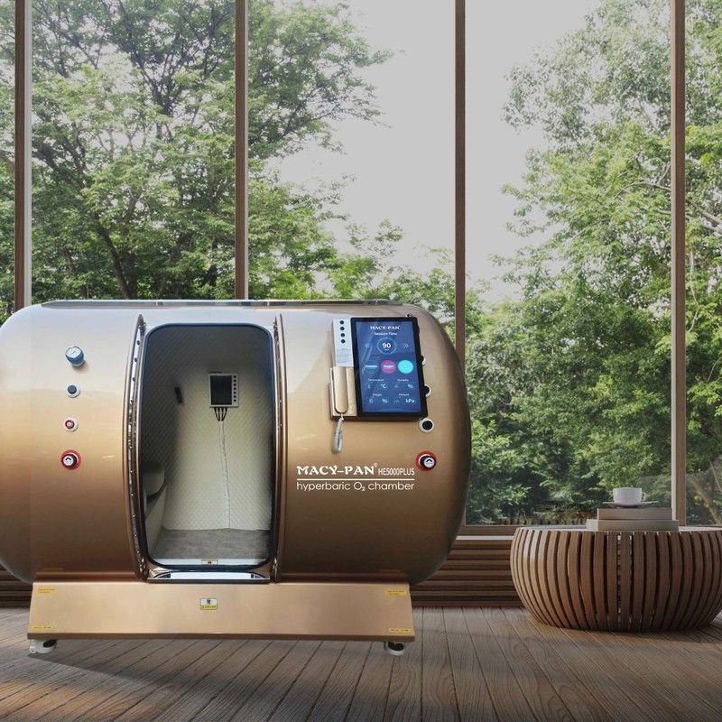 2 ata multi person hyperbaric chamber