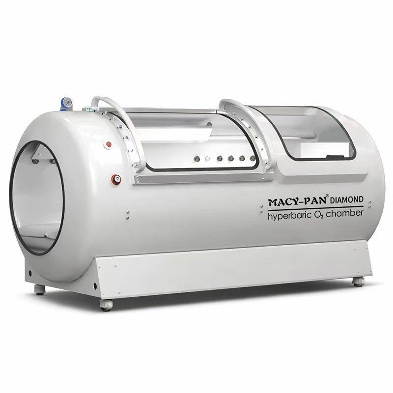 2 ata hard shell hyperbaric chamber factory
