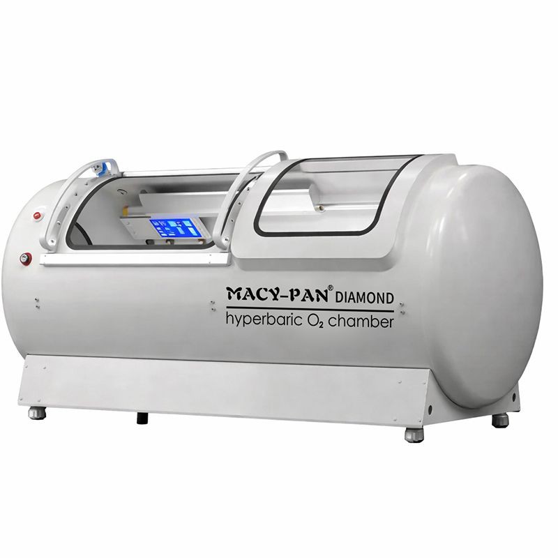 2 ata hard shell hyperbaric chamber