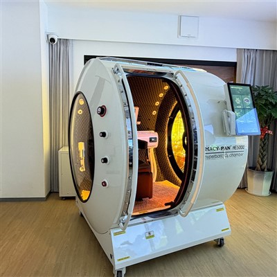 2.0 Ata Hyperbaric Oksijèn Chanm