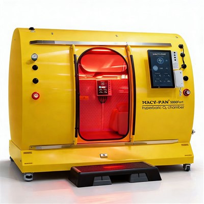 Terapi oksijèn ipèbarik