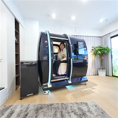 Biznis Chanm vèsyon