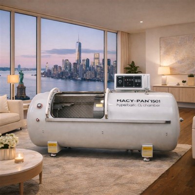 L 1.5ATA Hyperbaric Chamber Nan 1 Kay Pèsonèl