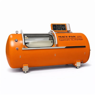 M 2.0 Ata Hyperbaric Oksijèn Chanm