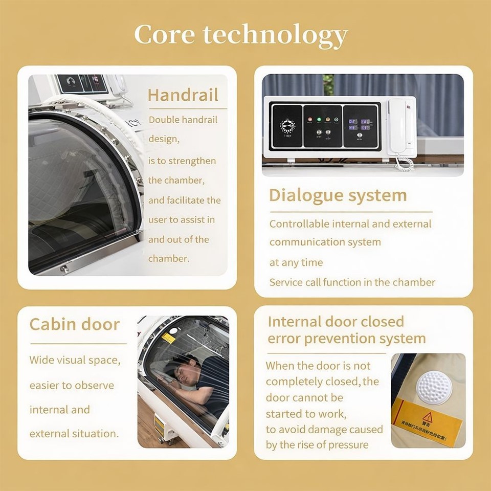 1.6 ata hbot hard chamber suppliers